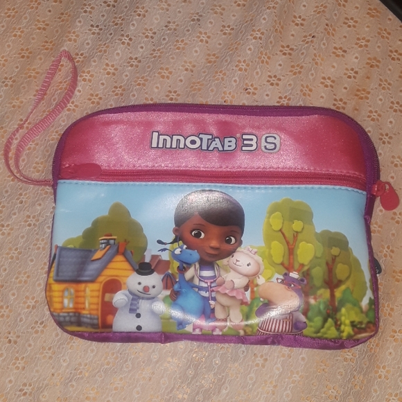 vtech Other - Vtech Doctor McStuffin innoTab 3s case